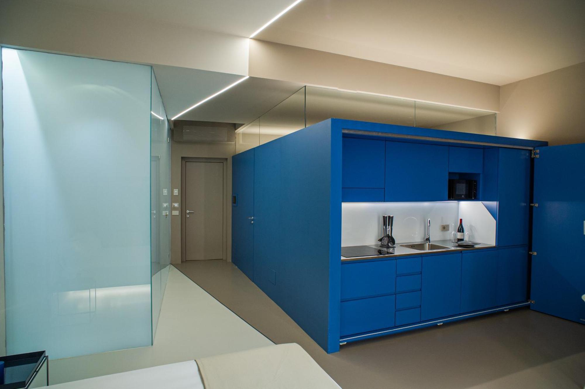 Fiveplace Design Suites & Apartments Трапани Номер фото