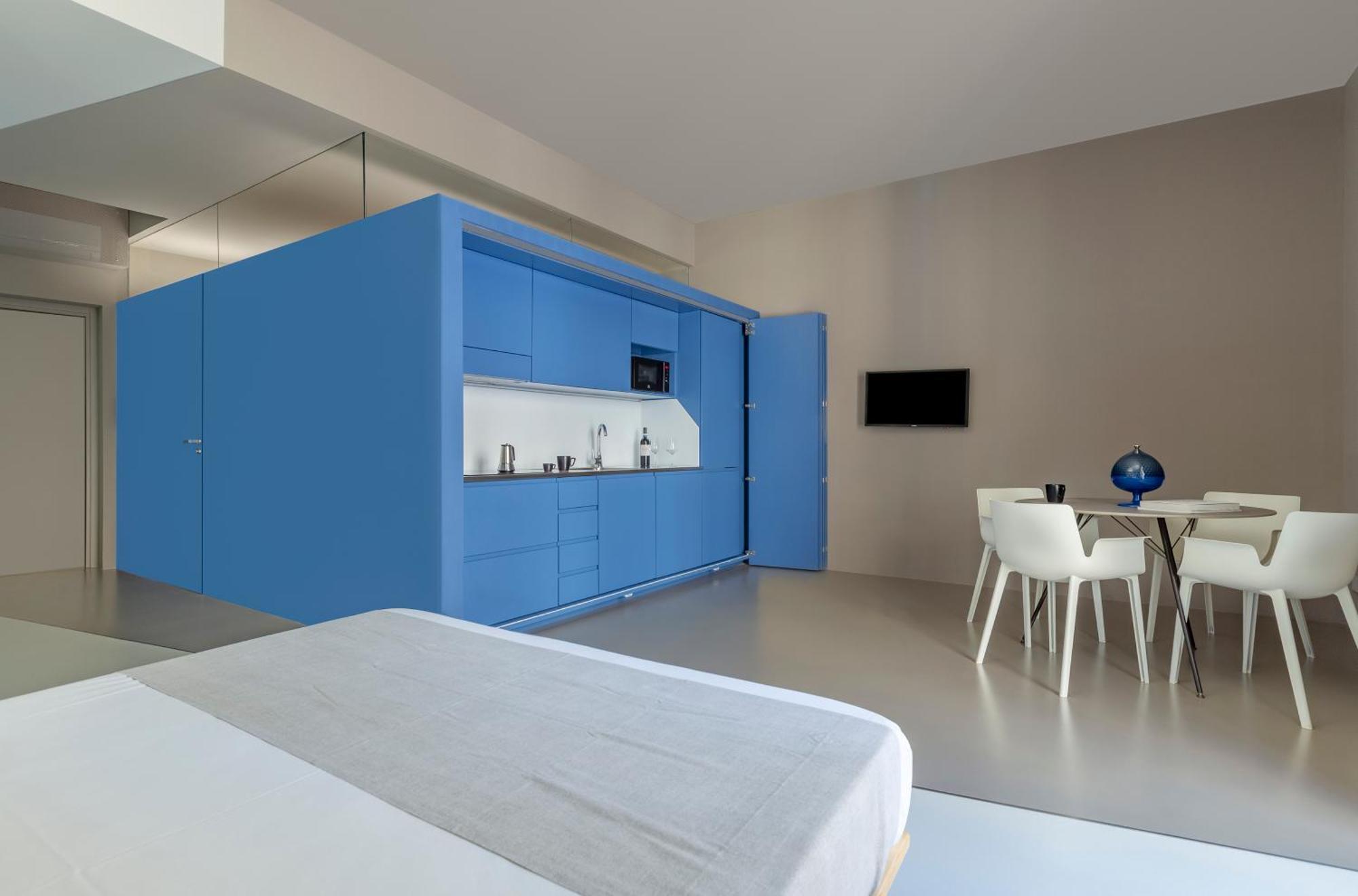 Fiveplace Design Suites & Apartments Трапани Номер фото