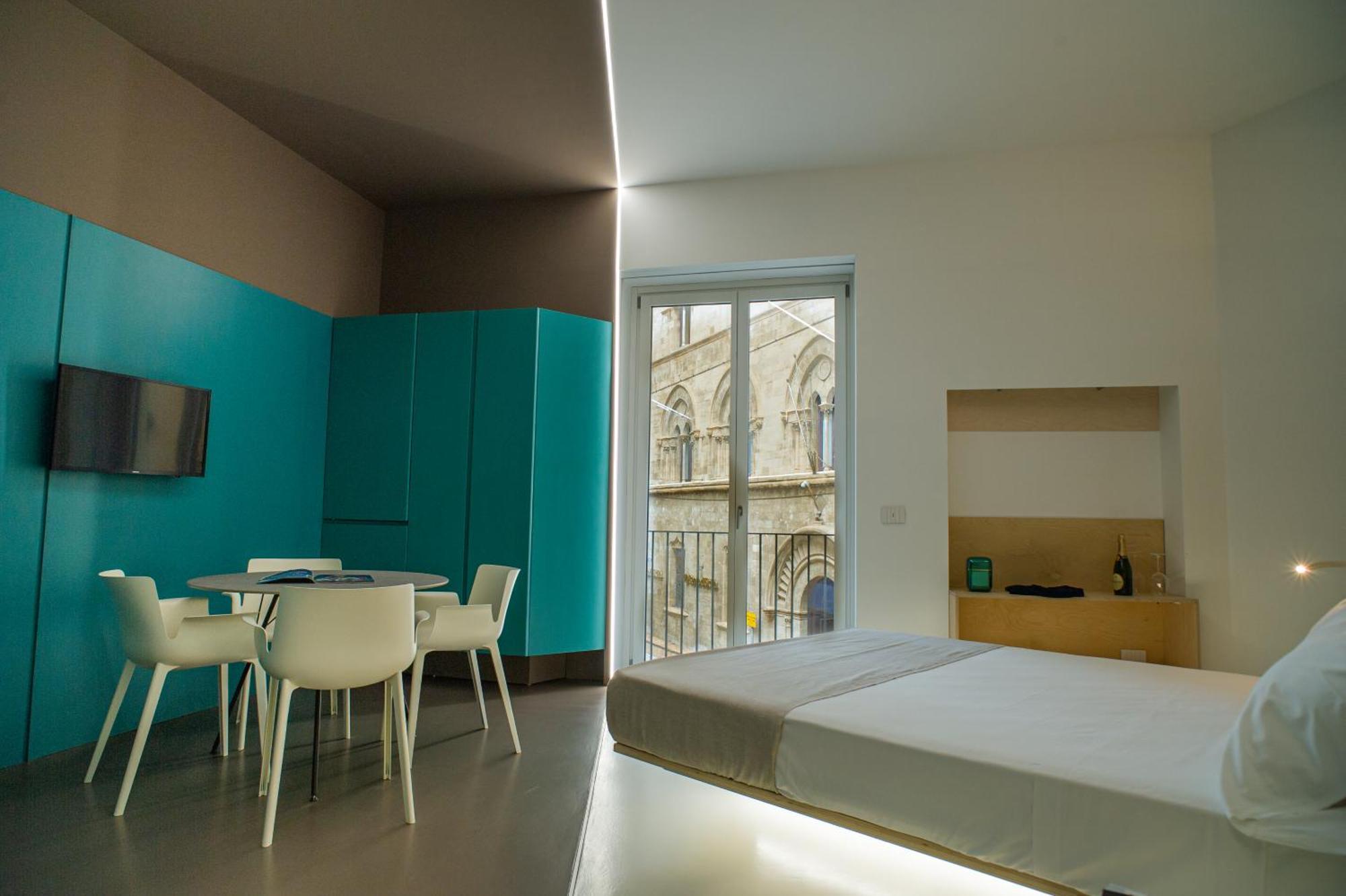 Fiveplace Design Suites & Apartments Трапани Номер фото