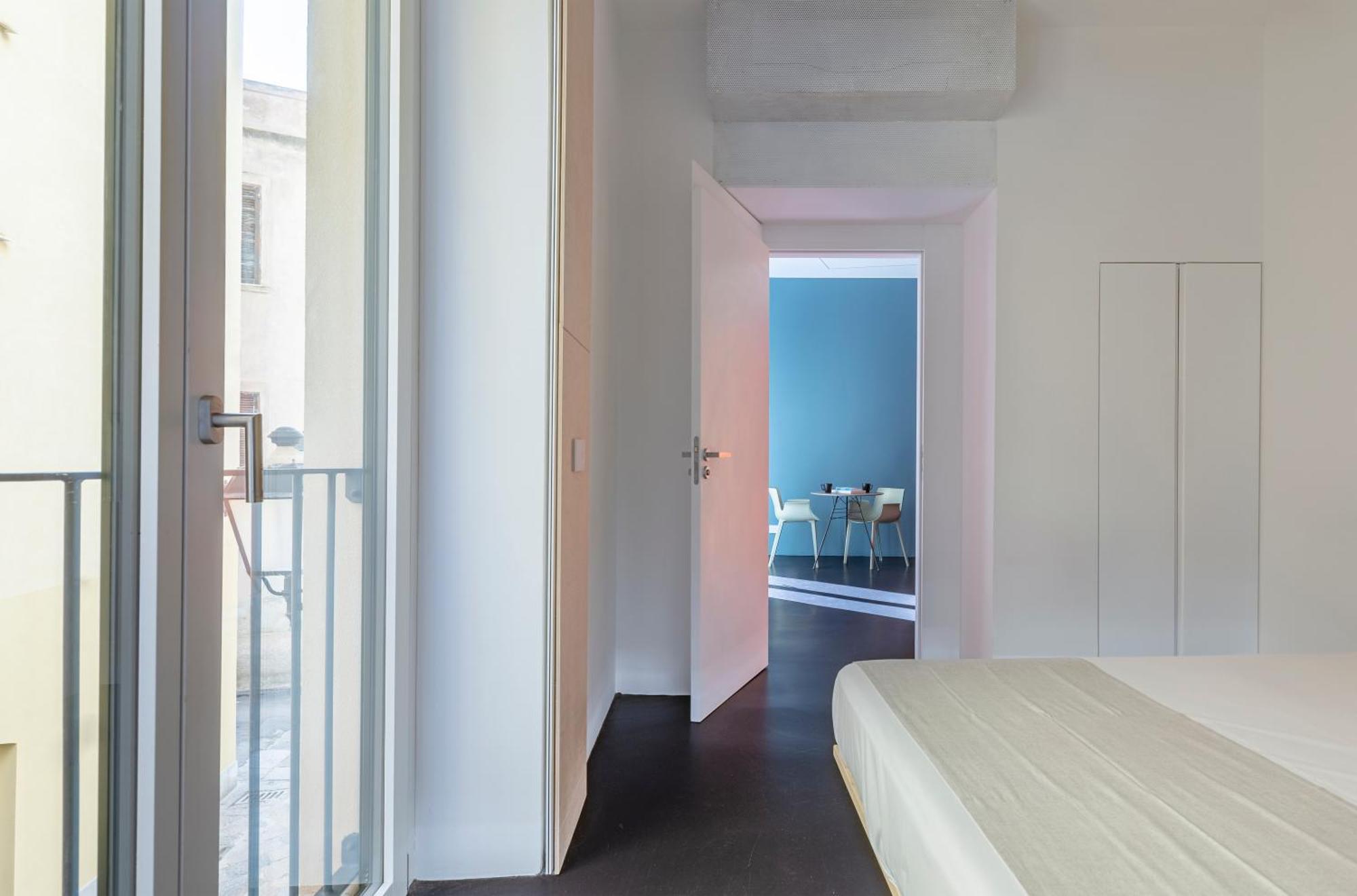 Fiveplace Design Suites & Apartments Трапани Номер фото