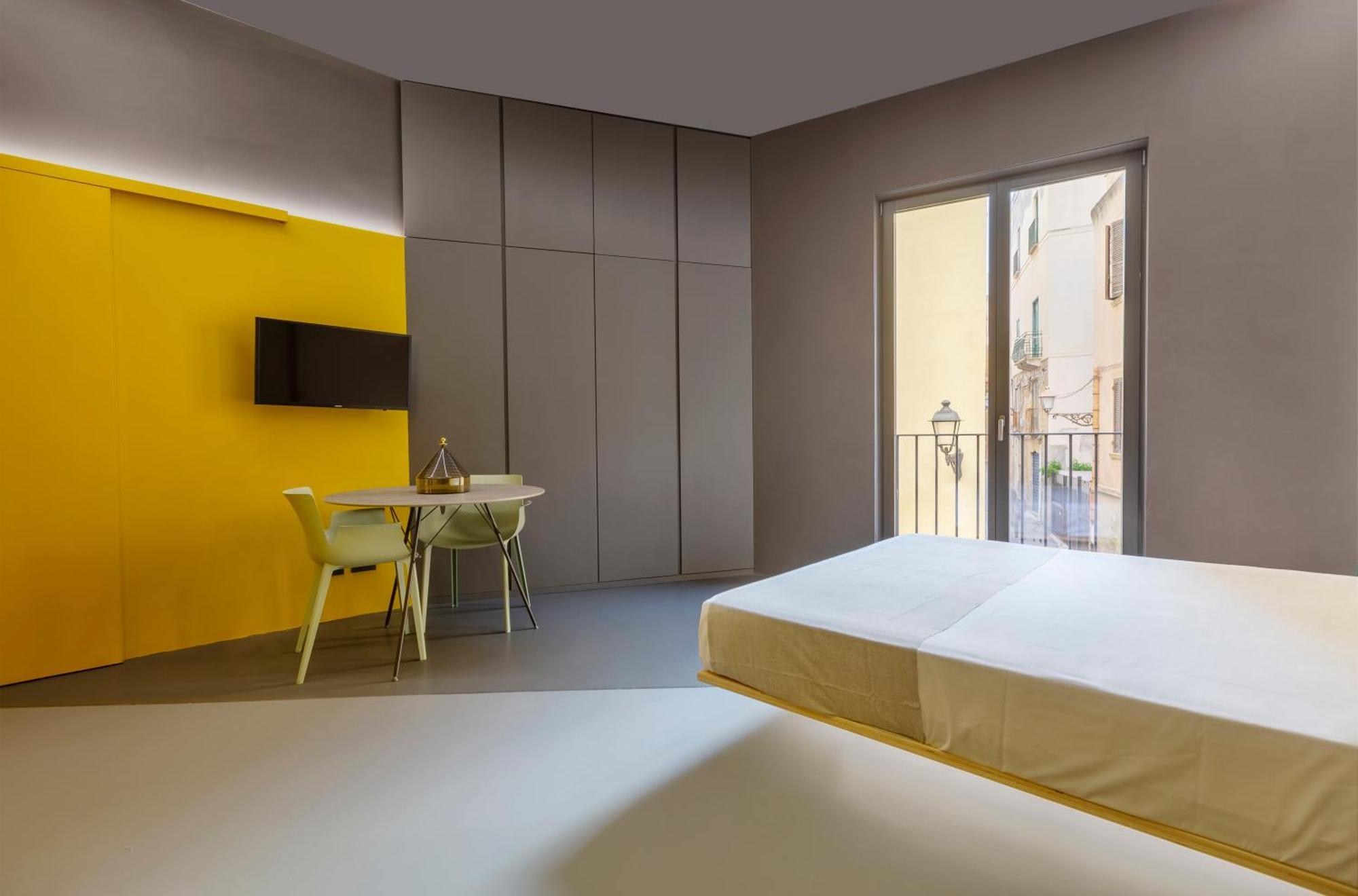 Fiveplace Design Suites & Apartments Трапани Номер фото